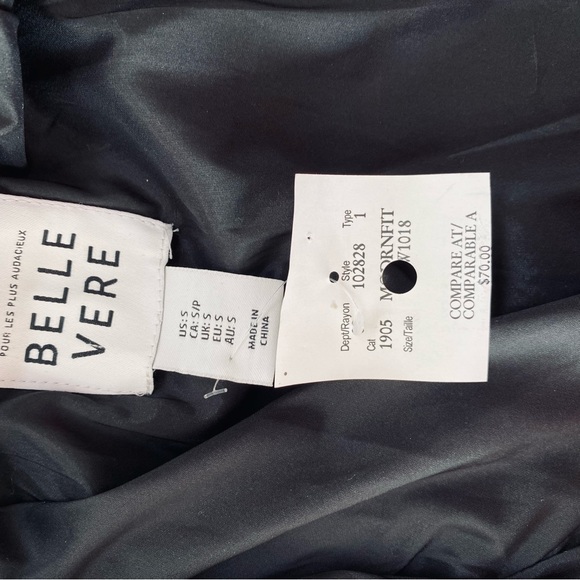 Dark Gray Knee Length Jacket Coat for Women’s size S - Picture 8 of 8